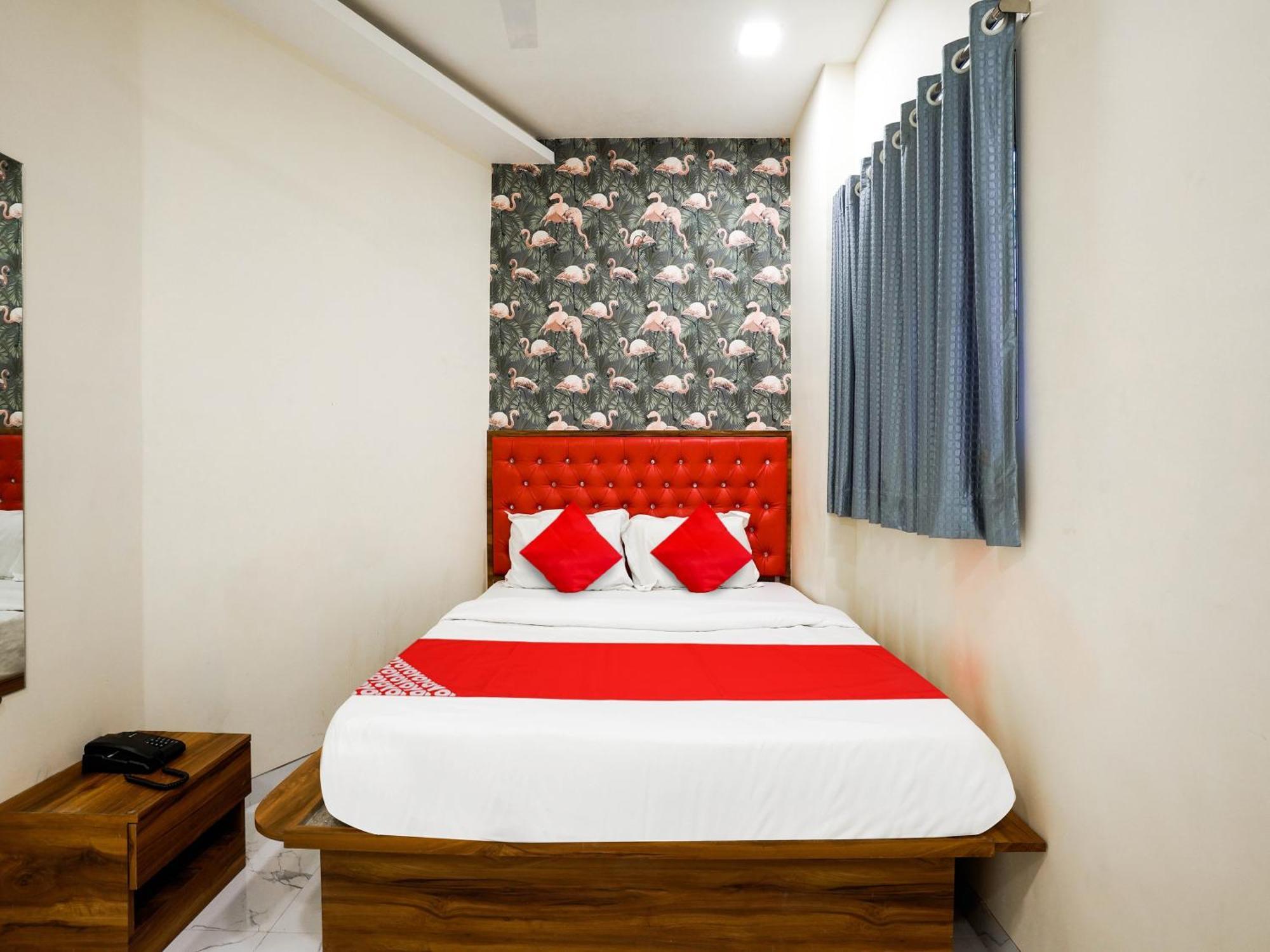 Hotel O King Residency Near Bharat Talkies مومباي المظهر الخارجي الصورة