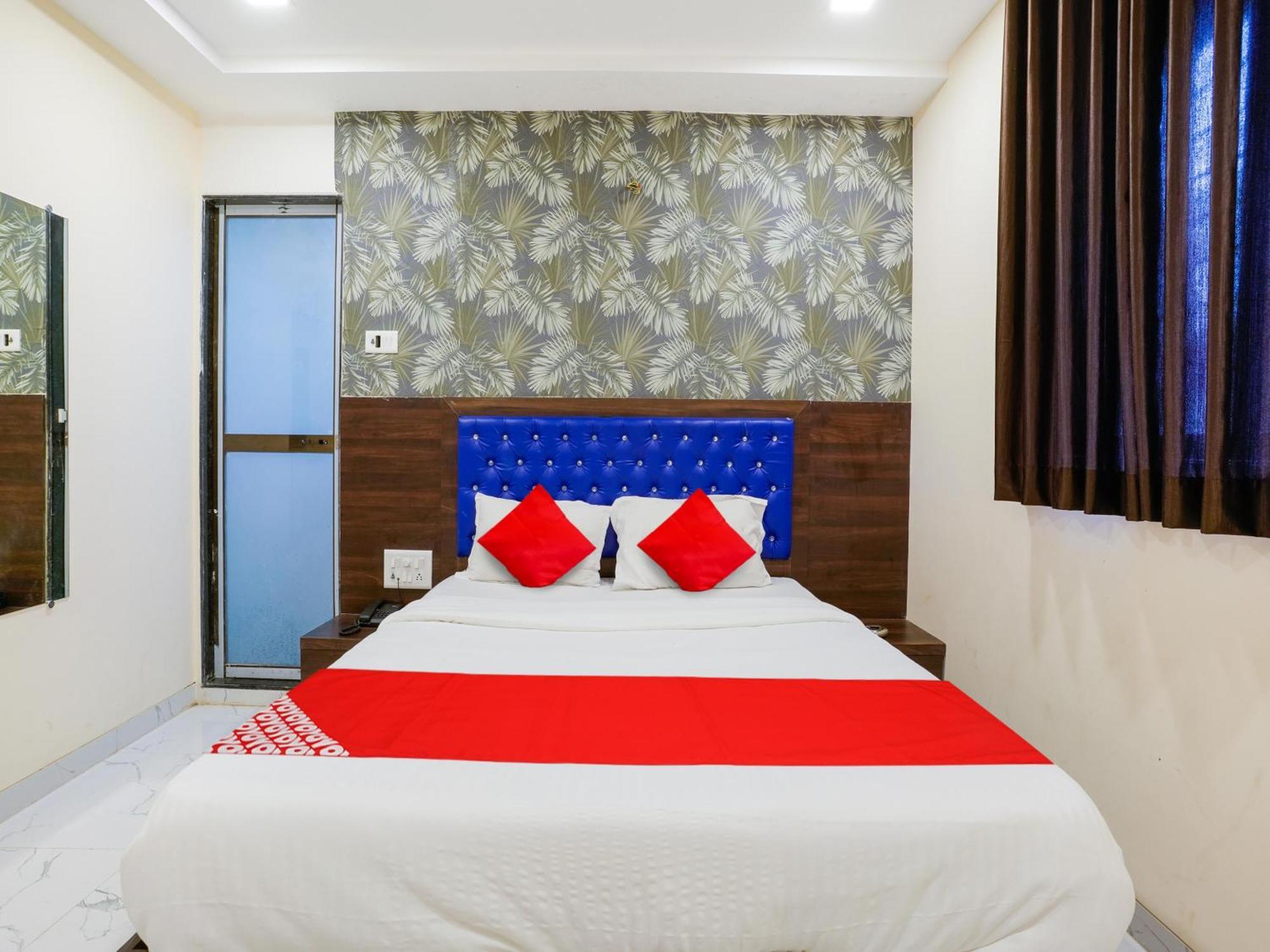Hotel O King Residency Near Bharat Talkies مومباي المظهر الخارجي الصورة