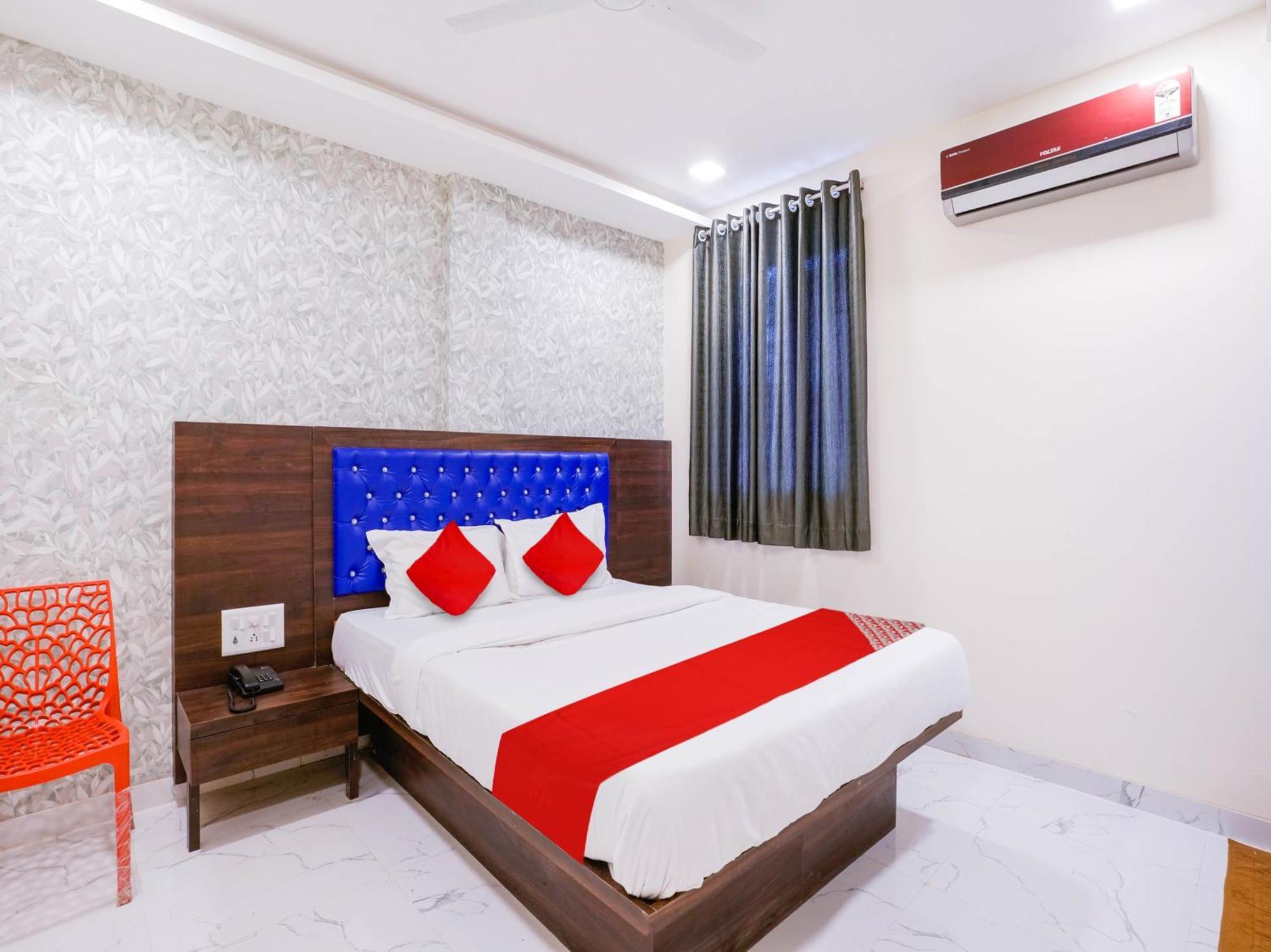 Hotel O King Residency Near Bharat Talkies مومباي المظهر الخارجي الصورة