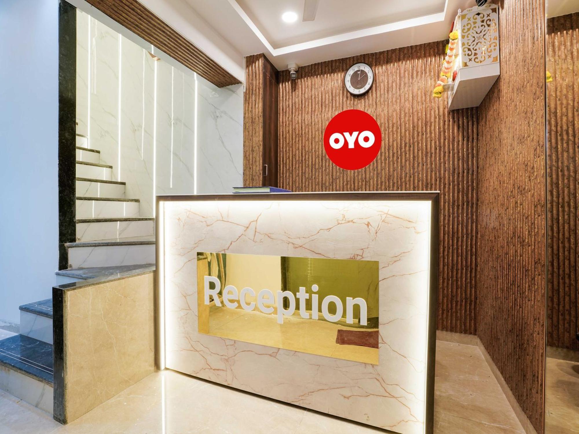 Hotel O King Residency Near Bharat Talkies مومباي المظهر الخارجي الصورة