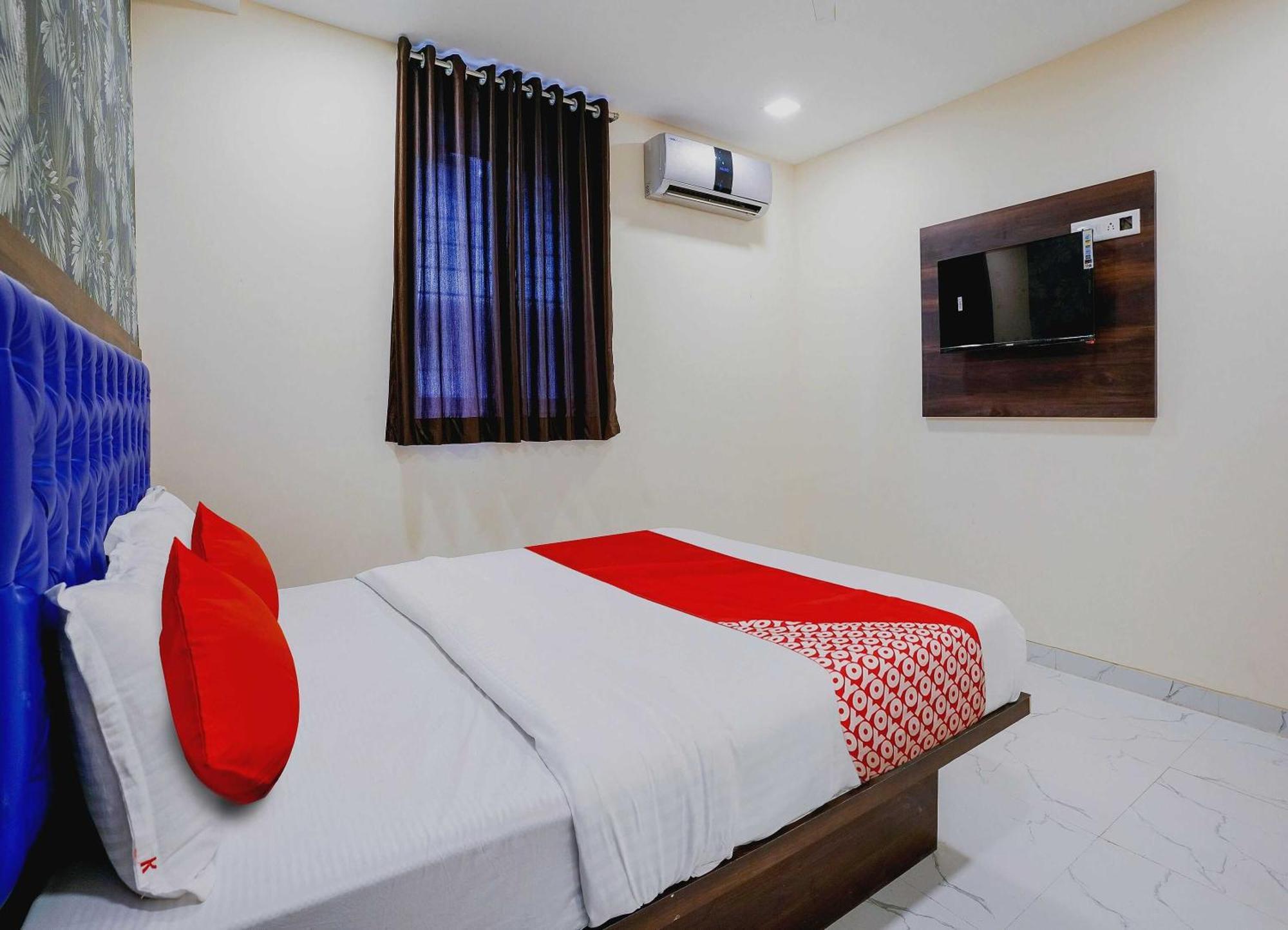 Hotel O King Residency Near Bharat Talkies مومباي المظهر الخارجي الصورة