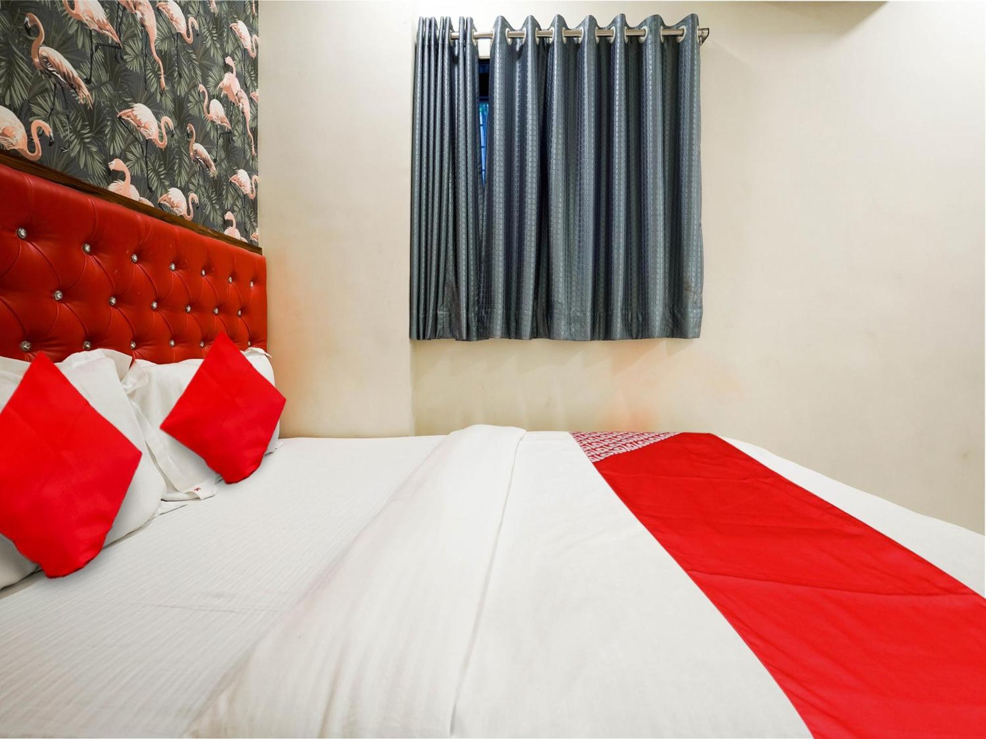 Hotel O King Residency Near Bharat Talkies مومباي المظهر الخارجي الصورة